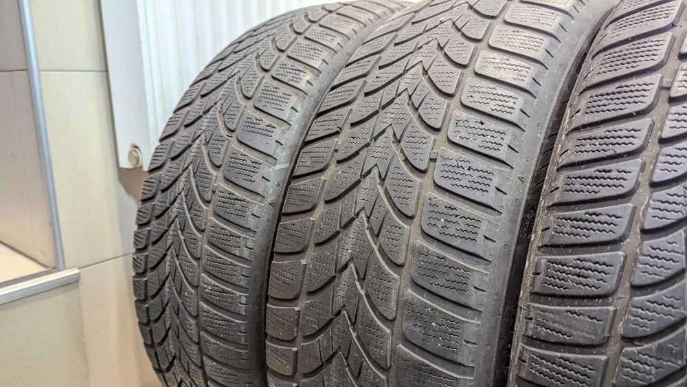 Шини 215/55 R18 95H Dunlop SP Winter Sport 4D DSST RunFlat