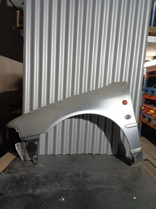 Guarda Lamas Audi A4 I B5 ESQUERDO  Cinza