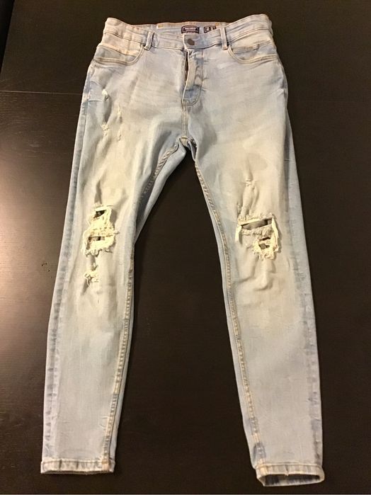 Carrot-Fit Trousers
