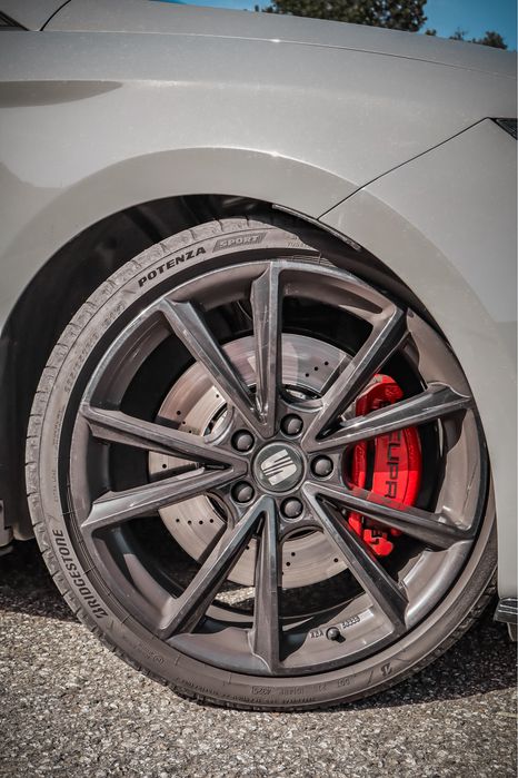 Seat leon cupra 290