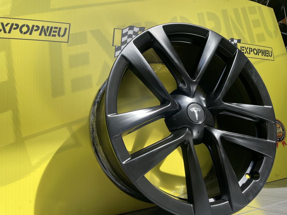 Jantes 21 5x120 Tesla