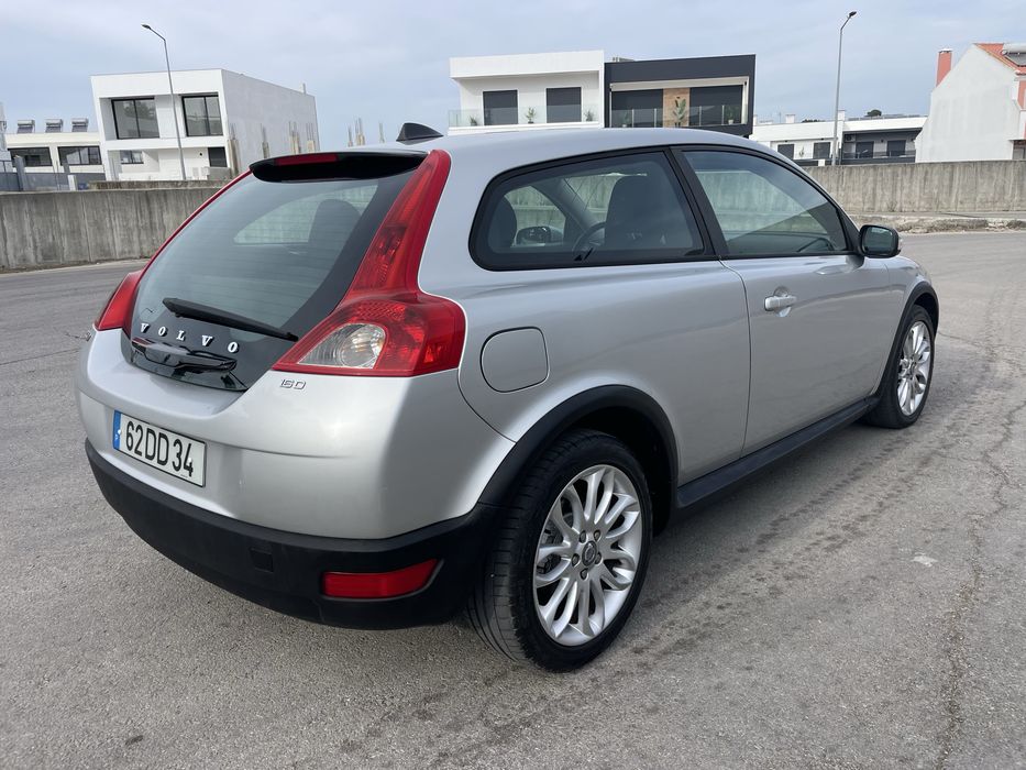 VOLVO C30 1.6 D Nacional Excelente Estado foto 4