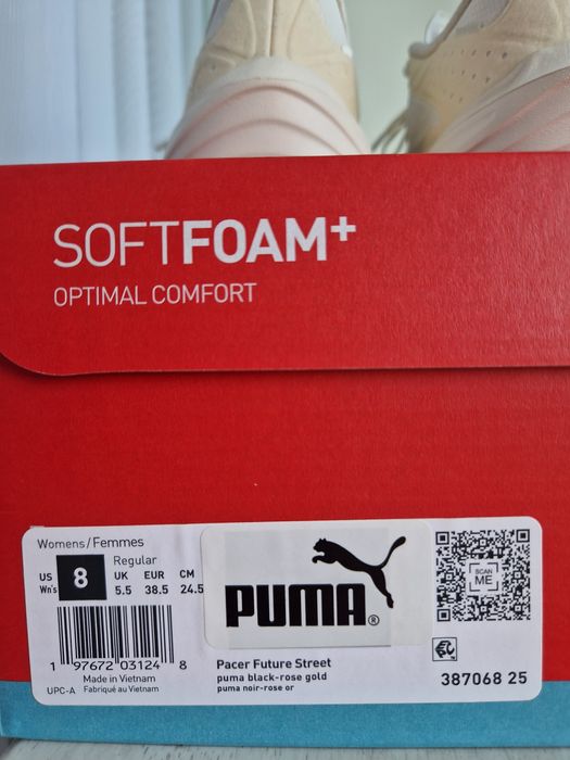 PUMA жіночі кросівки DARK pro tech