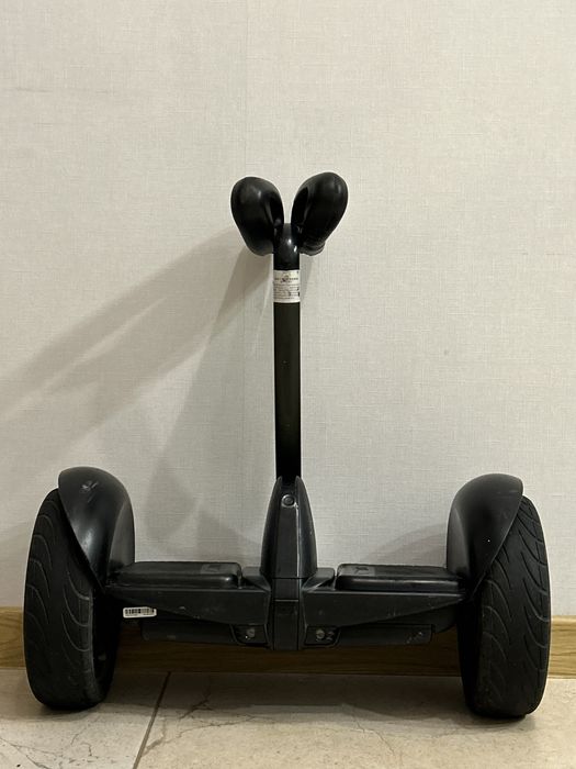 Ninebot mini black черный гироскутор сигвей