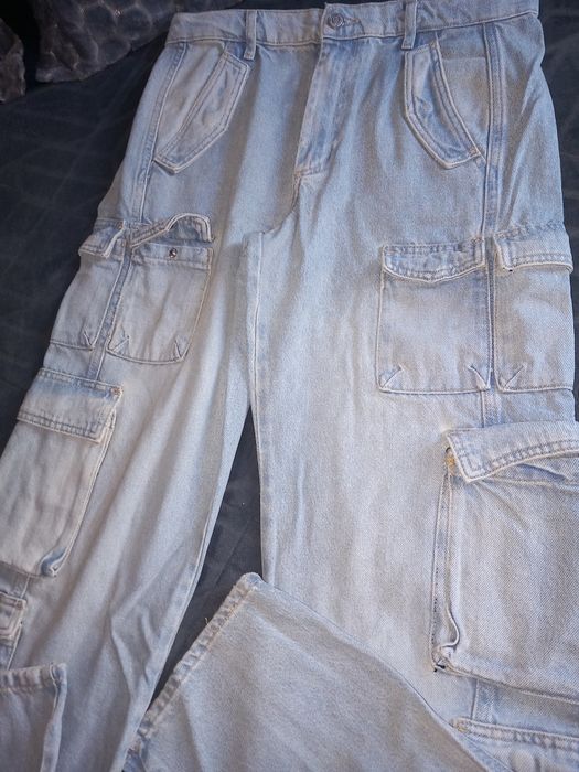 Conjunto zara  tamanho 38