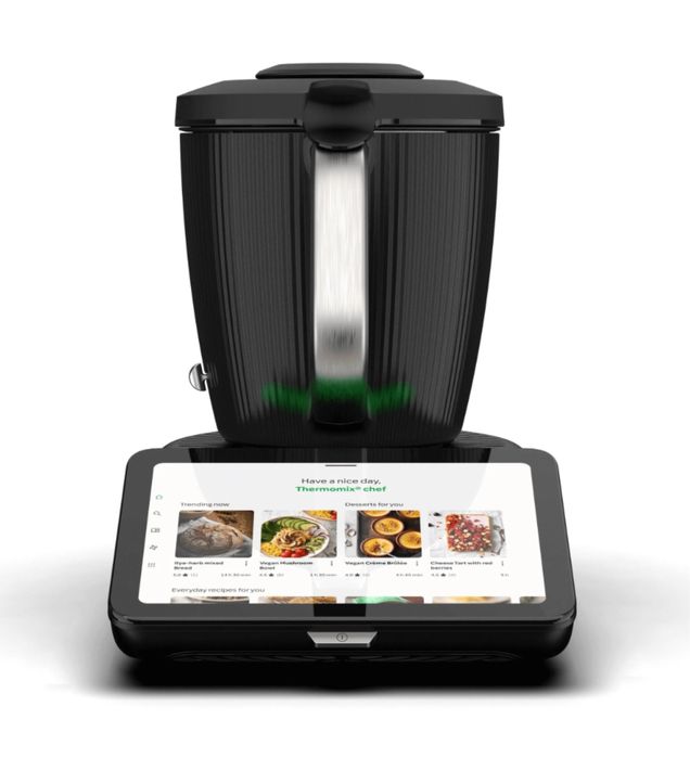 Thermomix TM7 - nowy