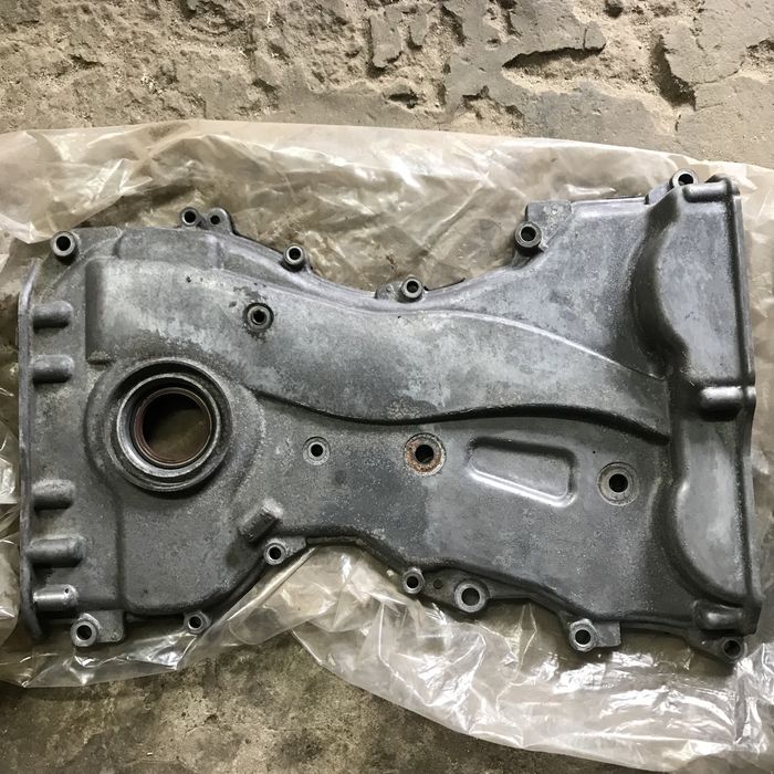 Передня кришка блоку g4kd Hyundai