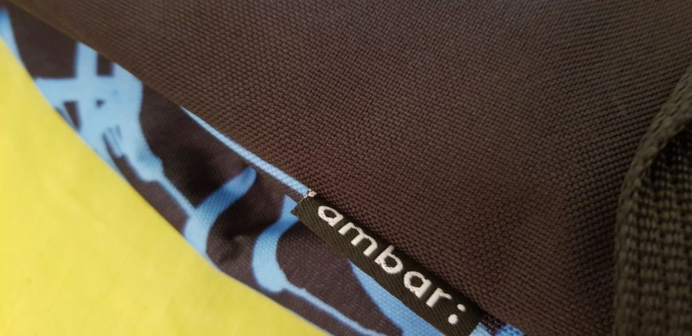 Nova - Mochila Ambar CUBE