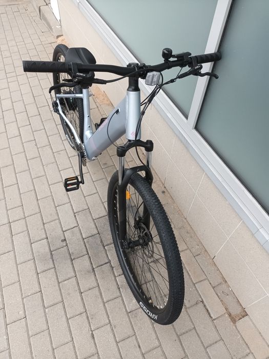 Rower elektryczny MTB Kross Solar Boost 1.0