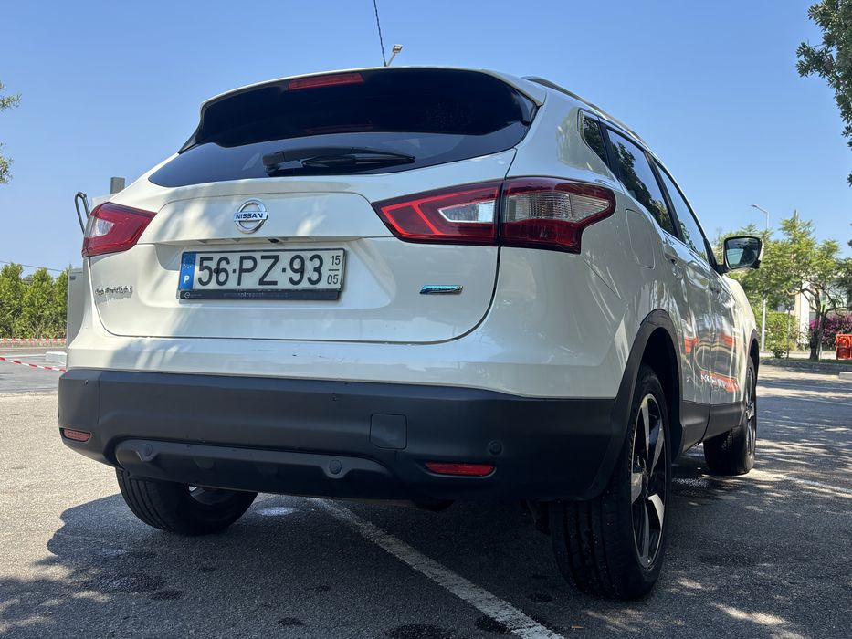 Nissan Qashqai 1.5 dCi (Diese)