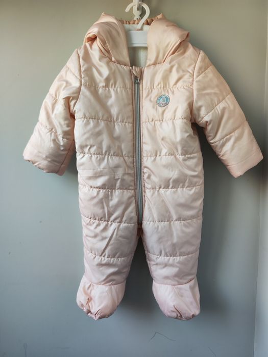 Дитячий комбінезон для дівчинки, розмір 62