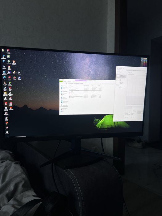 монітор Acer Nitro 27” 2K IPS 165hz