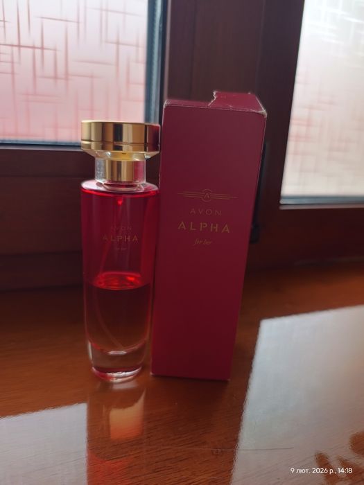 Парфюмерія Avon та Livesta та ін нова та б/к