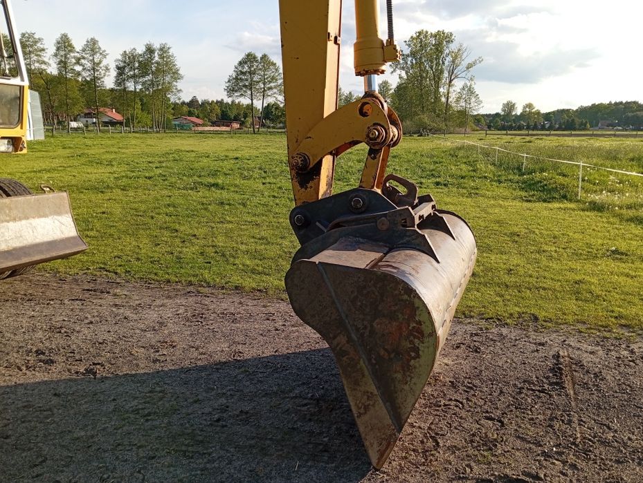 Koparka kołowa Liebherr 900