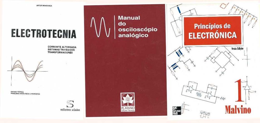 Livros técnicos de informática