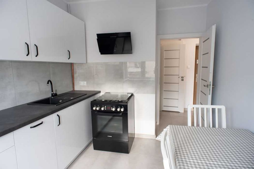 Apartment in Poznań, Grunwald, Łazarz - Więcej
