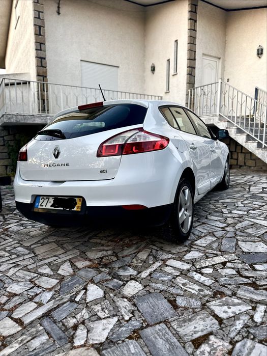 Vendo Renault Mégane III (2015)