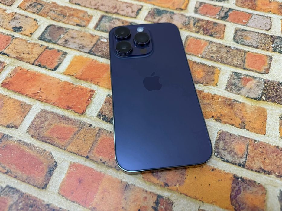 Iphone 14 Pro 256gb neverlock Deep Purple Global 625$
