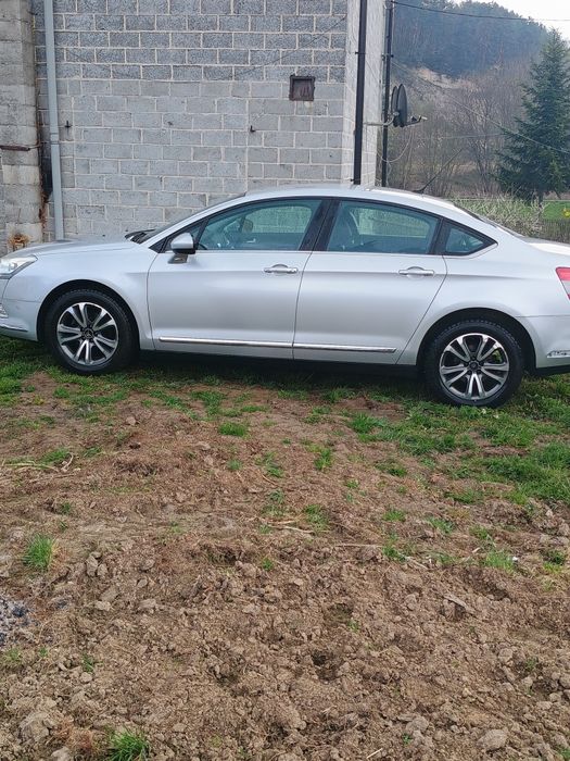 Citroen C5  2.0 HDI