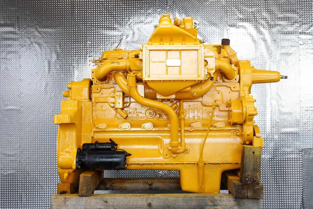 Silnik spalinowy - Harvester TD-25c HSW