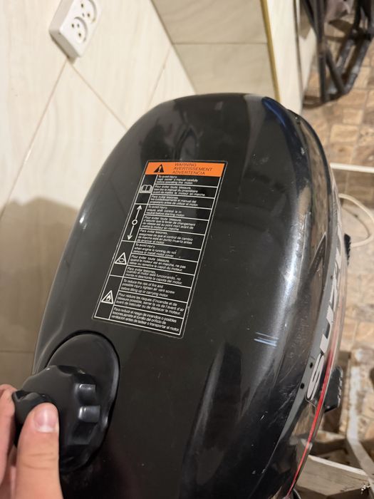 suzuki 6 сил 4 тактний