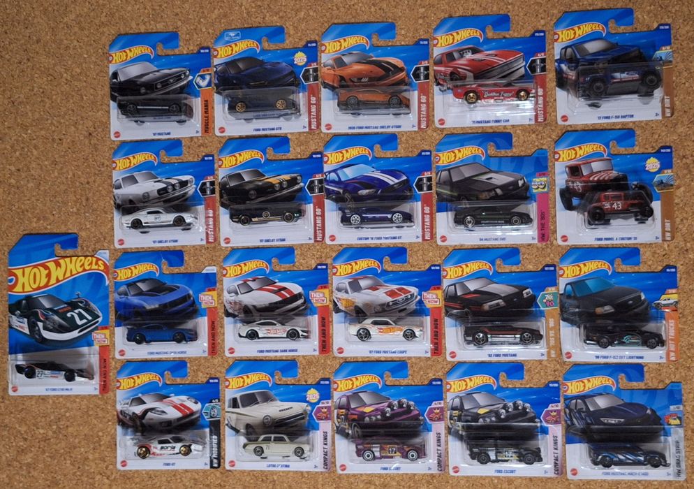 Top HotWheels  bombas