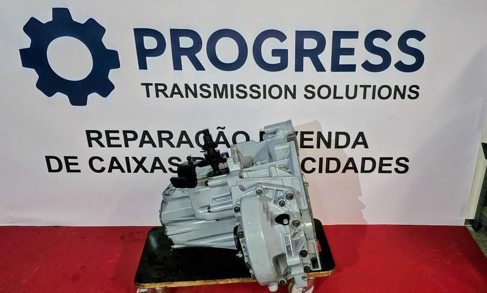 Caixa recondicionada Citroen Jumper 2.2 HDI Ref: 20GP17