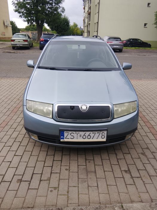 Skoda fabia 1.9 TDI