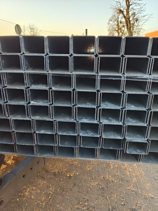 Ceownik zimnogiety 60x40x2mm ocynkowany nowy