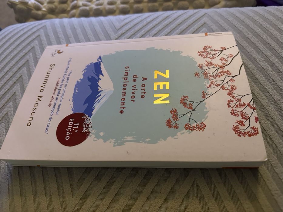 ZEN - A arte de viver simplesmente