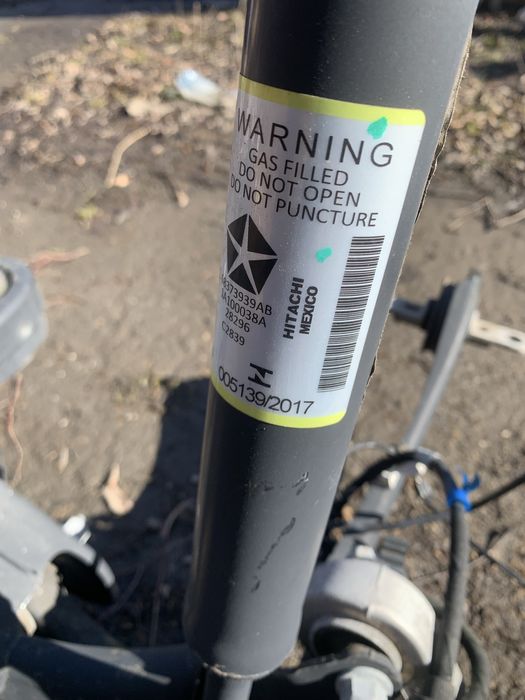 Підрамник jeep cherokee рест 2019р