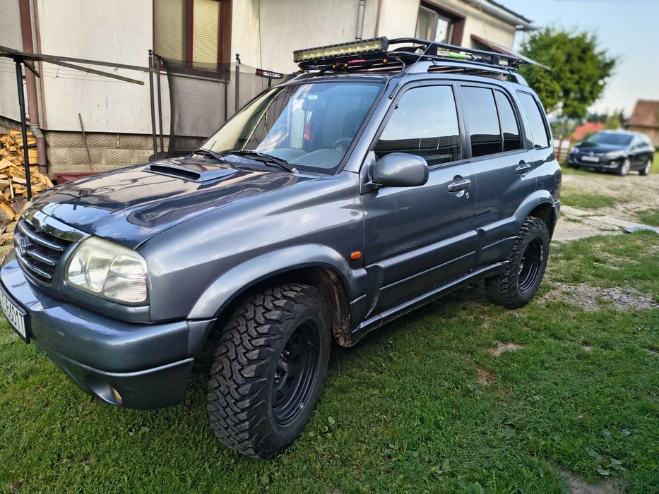 Suzuki Grand Vitara 2.0 HDi