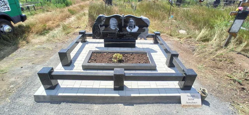 Памя'тники з граниту. м.Одеса (працюємо по області)