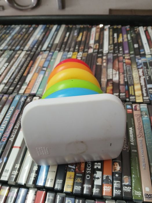 Fisher-Price Rock-a-Stack