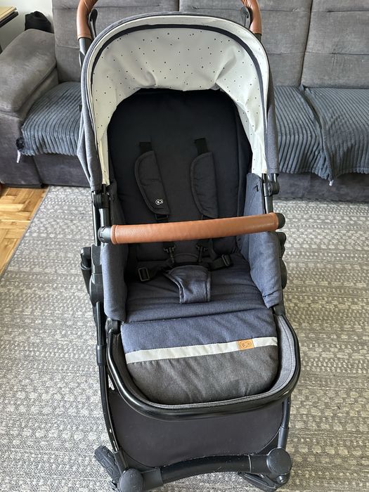 Wózek wielofunkcyjny 3w1 kinderkraft prime