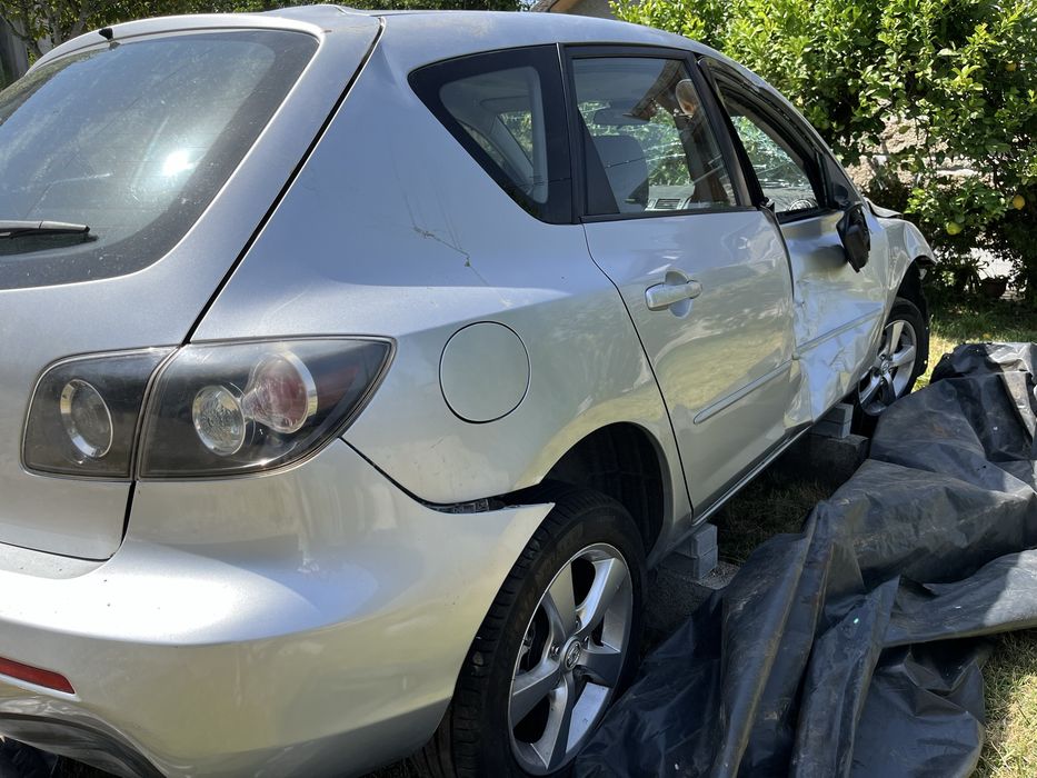 Peças Mazda 3 de 2008