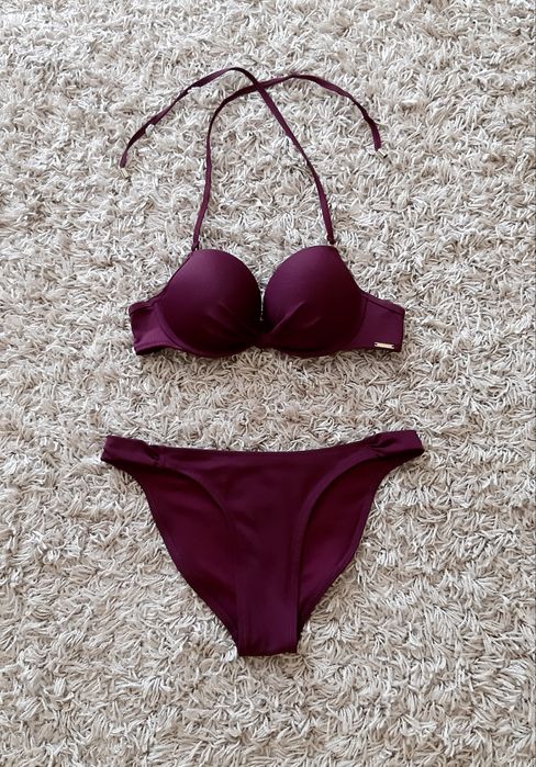 Купальник в рубчик Censored розміру M.