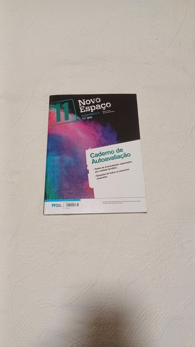 Caderno de atividades Matemática A 11°ano