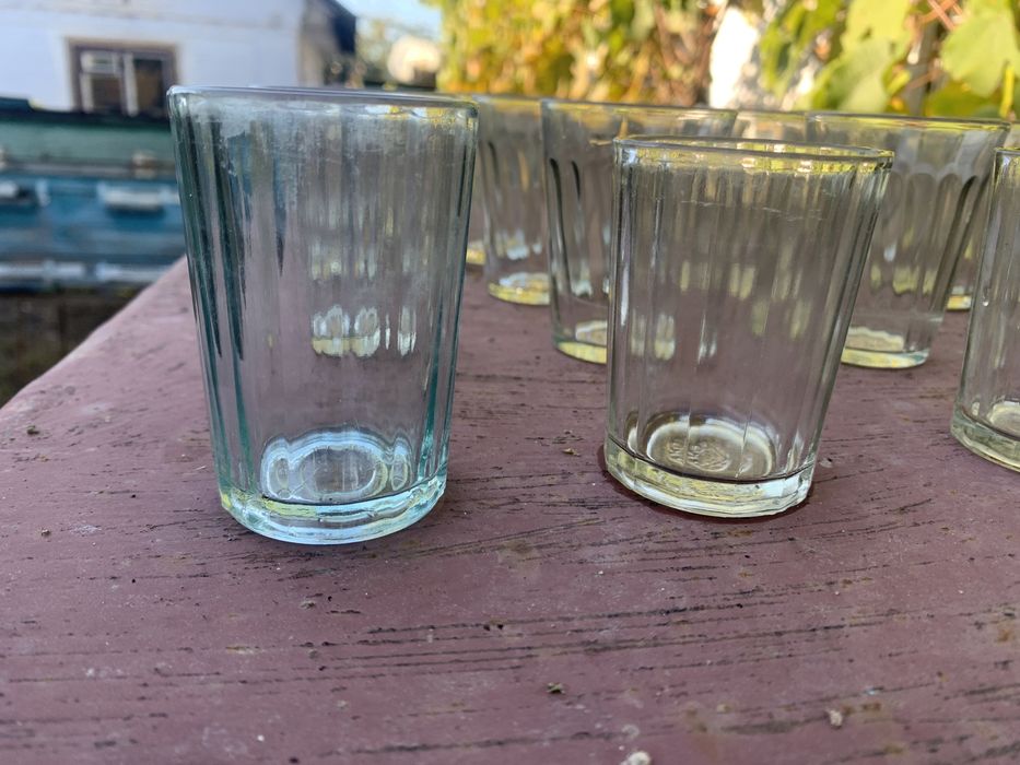 Стакани СССР