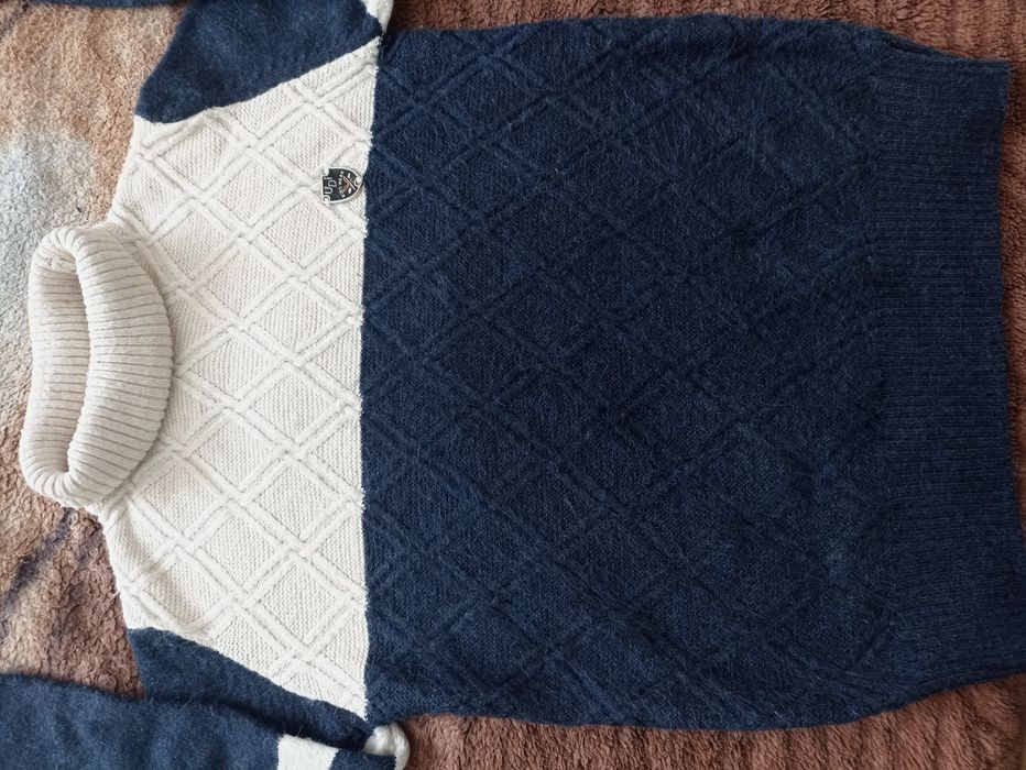 Тепла кофта,гольф