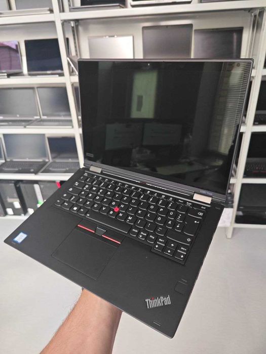 Ноутбук Lenovo ThinkPad X280/X380/X390/X13/X1 / i5-8350u/ 8gb DDR4 / 128gb SSD / ГАРАНТІЯ