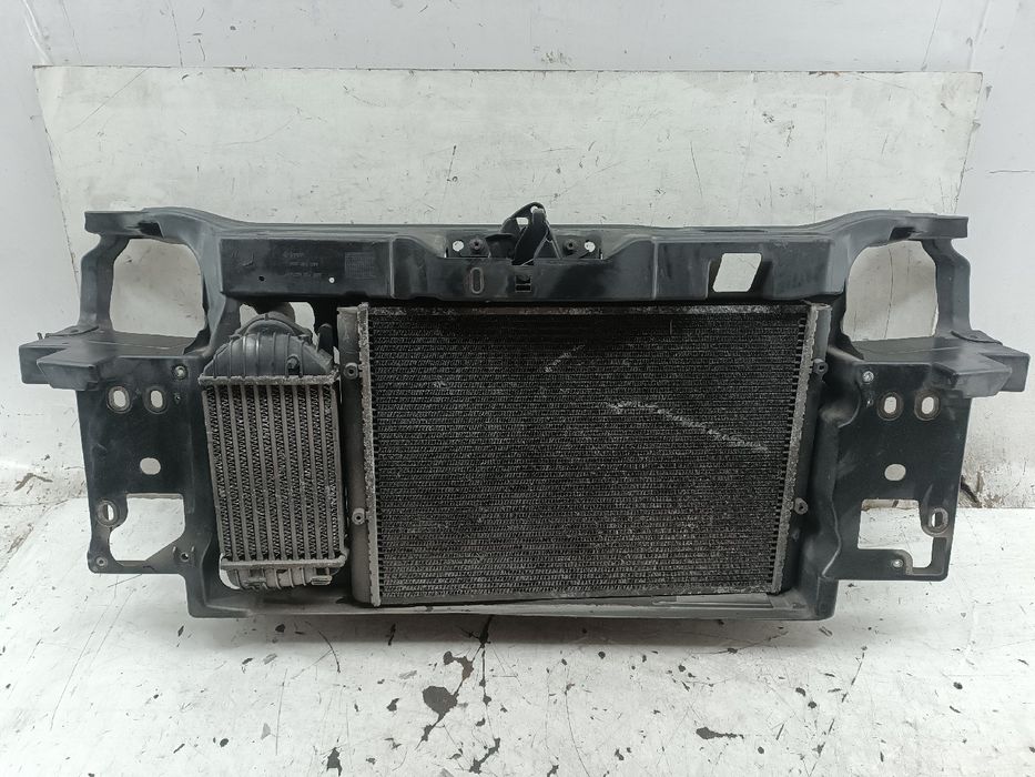 Frente em Fibra ou Chapa - VOLKSWAGEN Polo (6N2) | 99 - 01