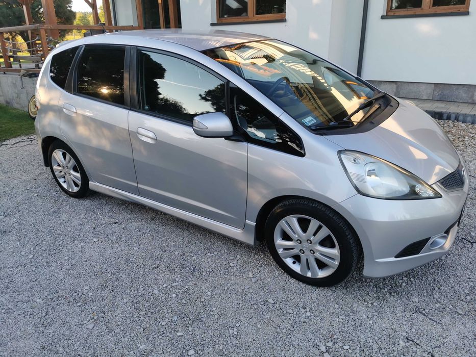 Honda Jazz