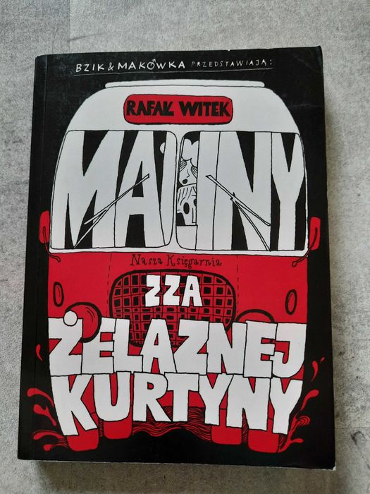 Maliny zza żelaznej kurtyny, Rafał Witek