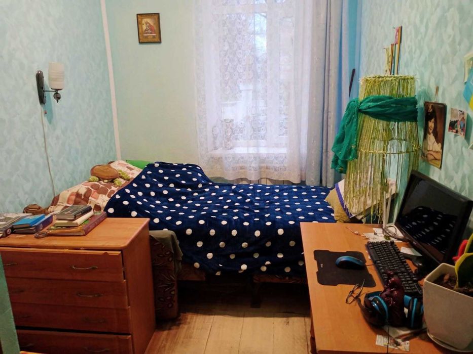 2-х кімнатна квартира, м. Жовква