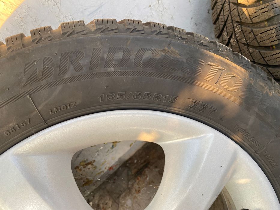 Диски R15 Шкода фабія: 12 000 грн. - Диски Миколаїв на Olx