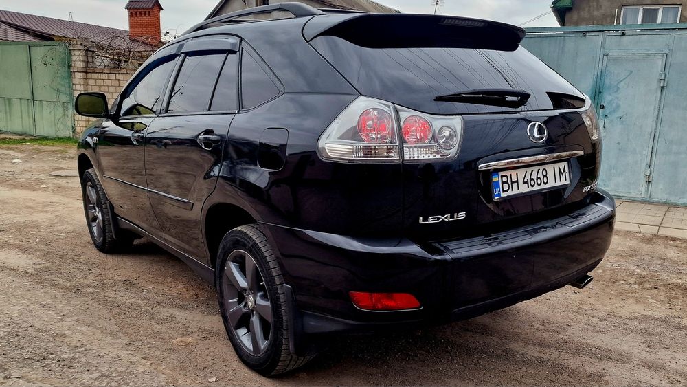 Lexus rx300 газ/бензин продам