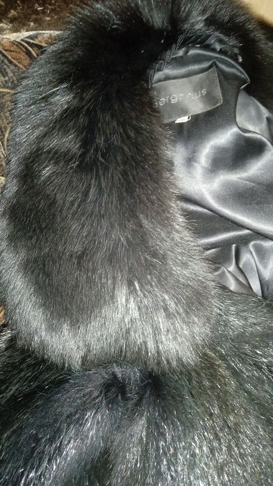 Шуба нутрия  размер 48-50