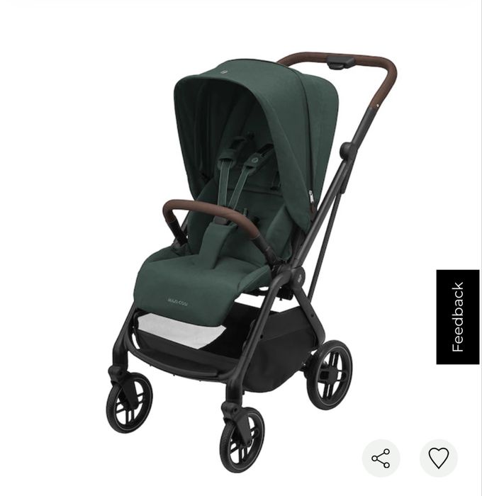 Carrinho Maxi Cosi Leona 2