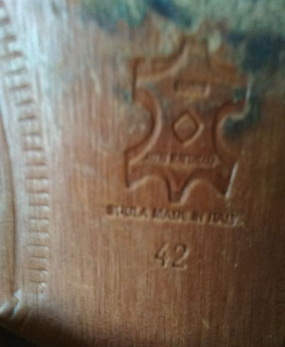 Чоловічі туфлі (туфли)